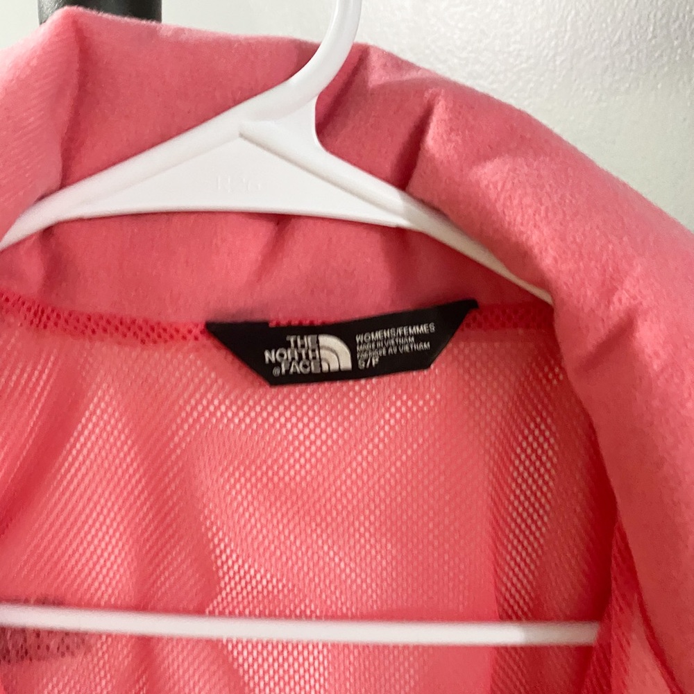 North face jacket